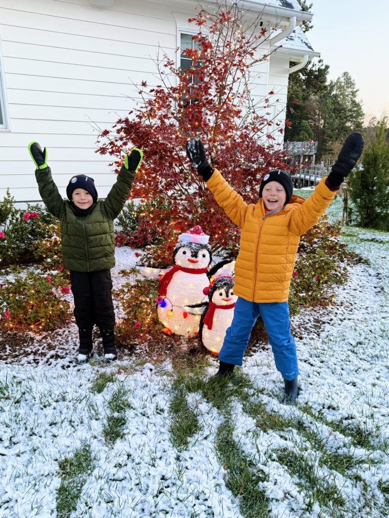 Chase Ryder snow | Things I'm Loving Friday #535