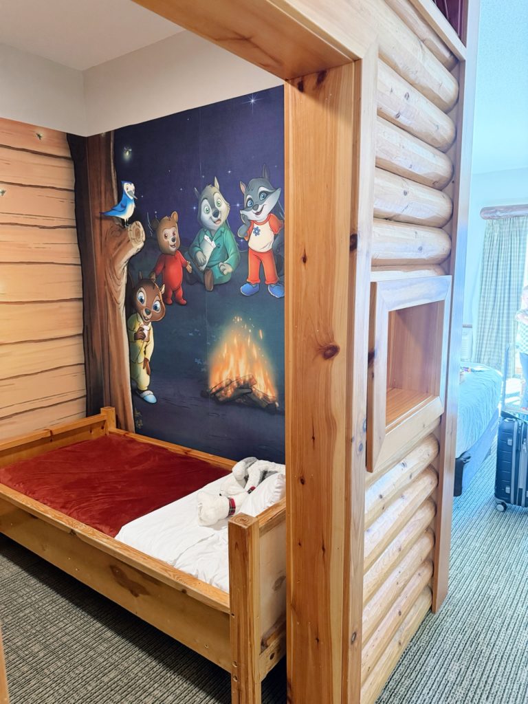 Kids Cabin Room review