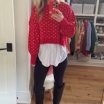 heart sweater amazon