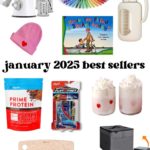 january 2025 best sellers