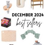 december 2024 best sellers