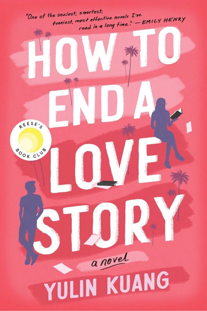How to End a Love Story | Everything I've Read So Far This Year 2025