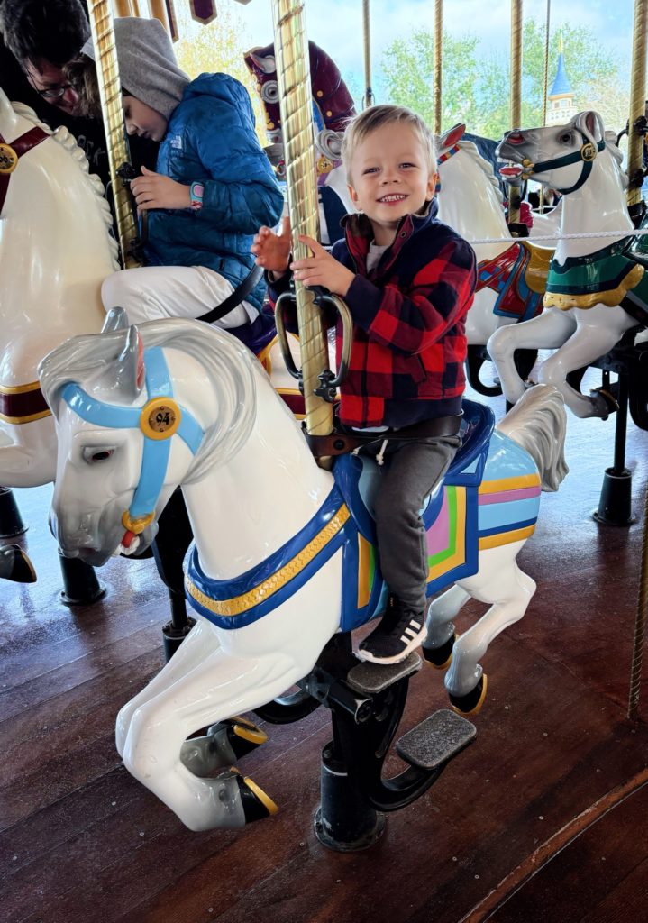 magic kingdom Last Minute Disney Vacation