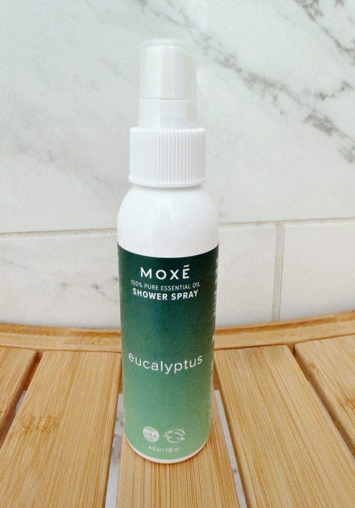 eucalyptus shower spray eucalyptus shower spray