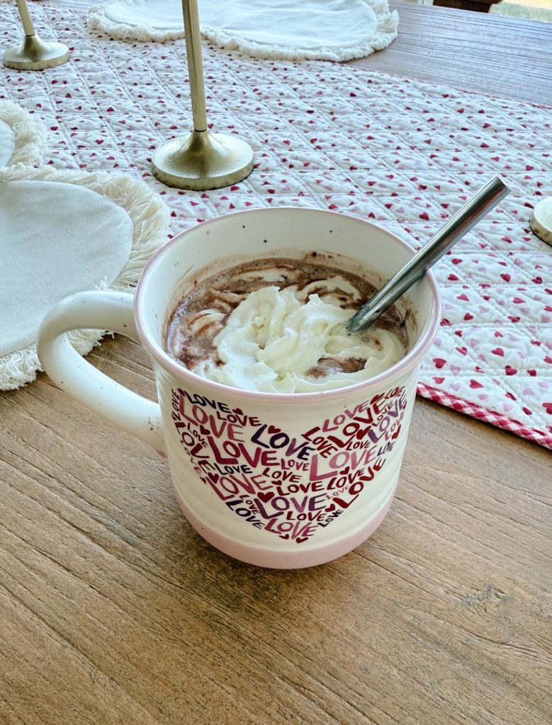 High Protein Hot Chocolate | Things I'm Loving Friday #539