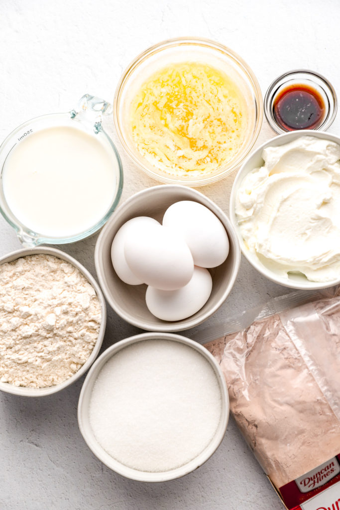 Red Velvet Cake Mix Recipe