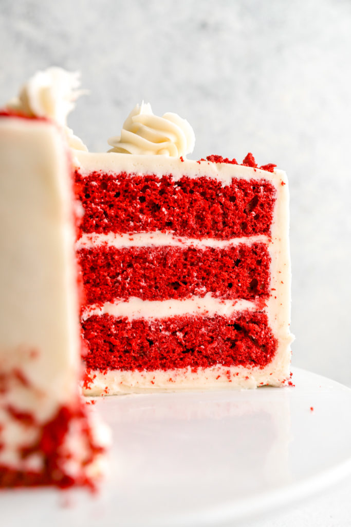 Red Velvet Cake Mix Recipe