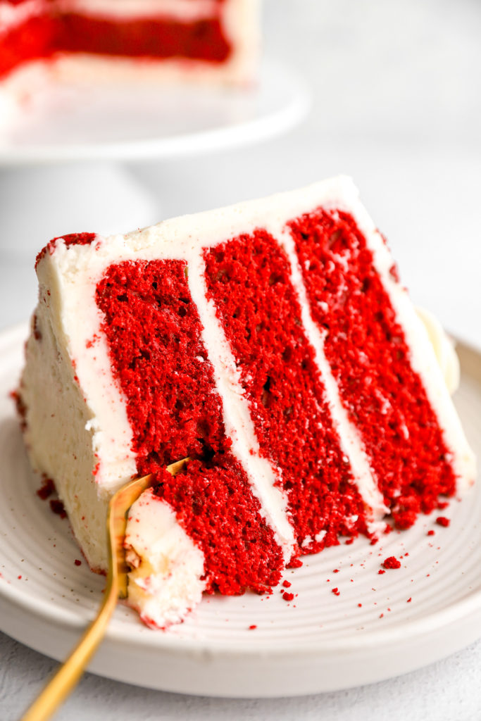Red Velvet Cake Mix Recipe