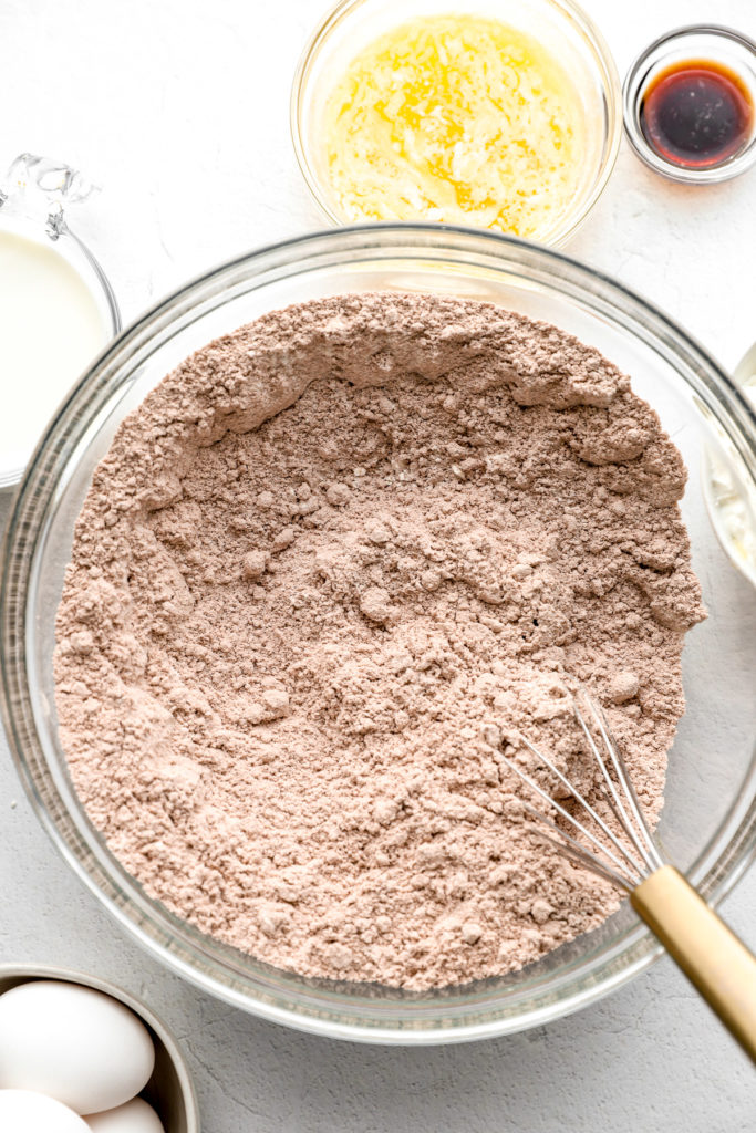 Red Velvet Cake Mix Recipe