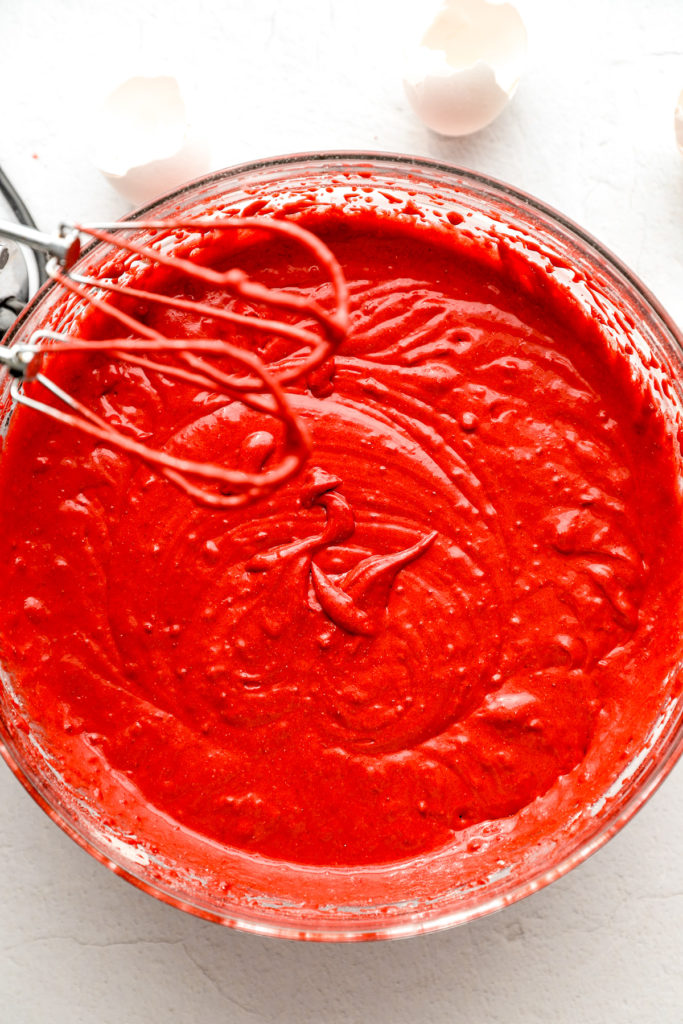 Red Velvet Cake Mix Recipe