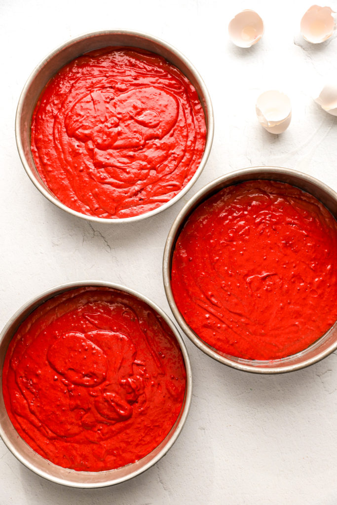 Red Velvet Cake Mix Recipe
