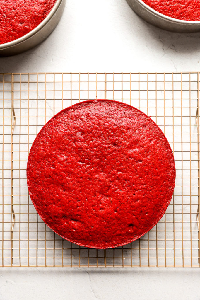 Red Velvet Cake Mix Recipe
