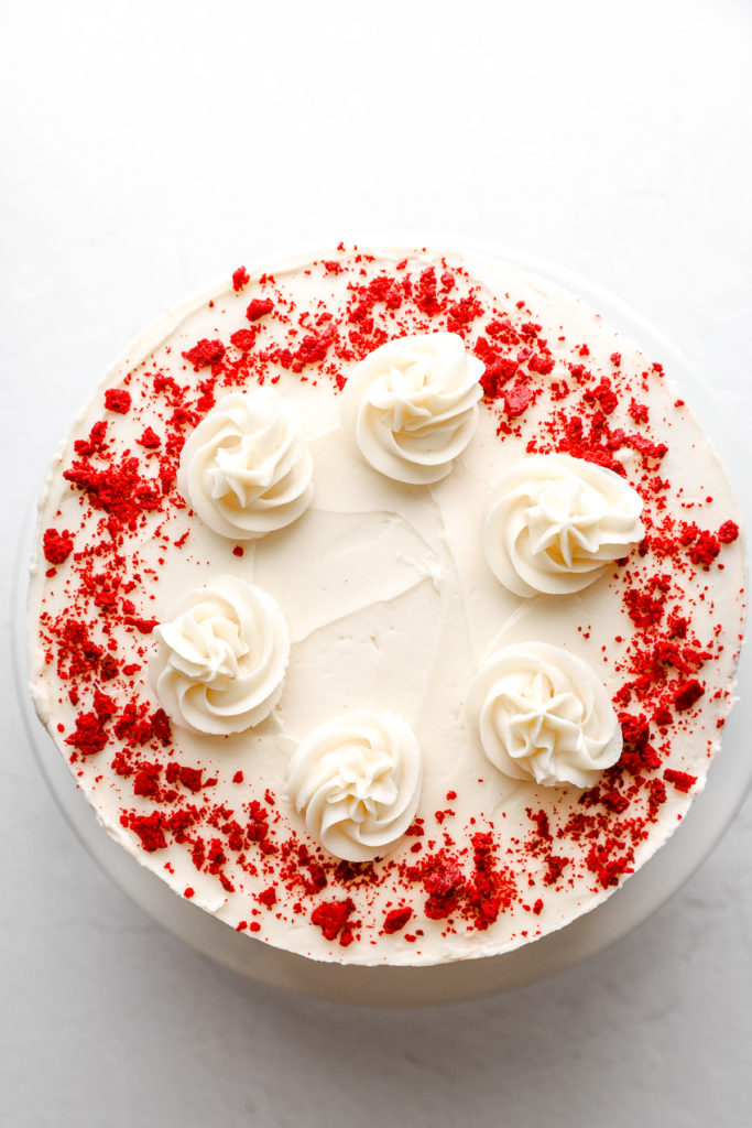 Red Velvet Cake Mix Recipe