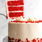 Red Velvet Cake Mix Recipe