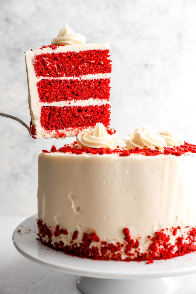 Red Velvet Cake Mix Recipe