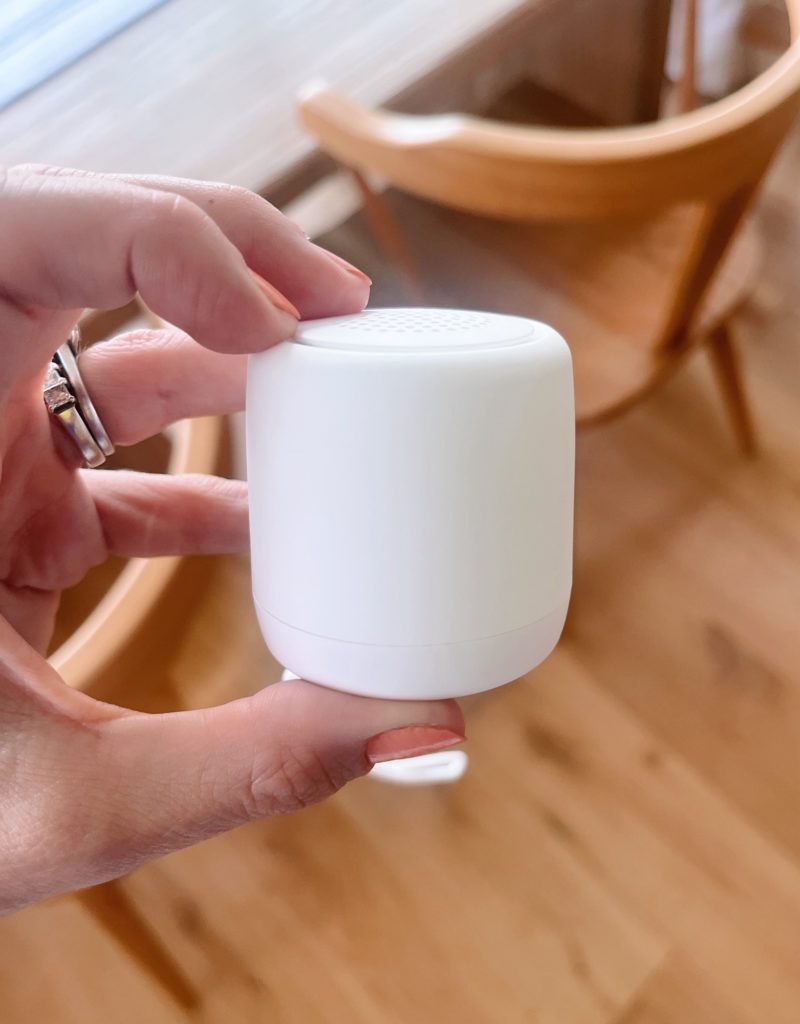 Mini White Noise Machine | Top 10 Favorites of 2024: Home + Kids