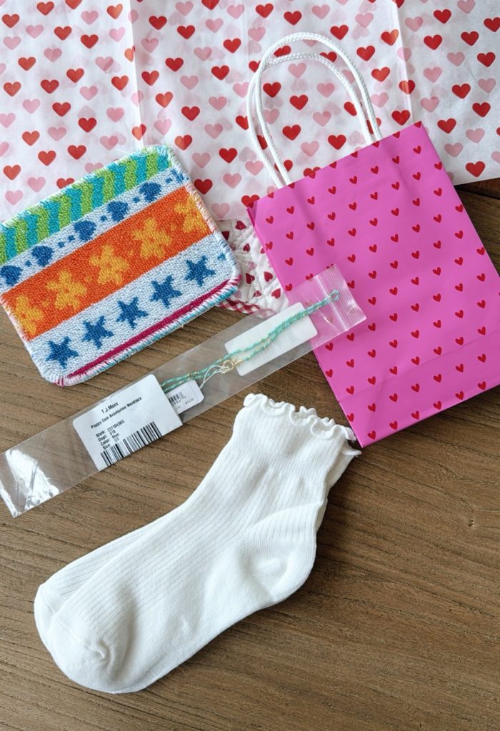 favorite things Valentine-y Weekend