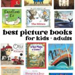 best picture books for kids and adults