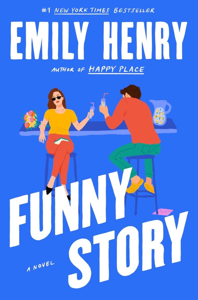 Funny Story by Emily Henry | Things I'm Loving Friday #542