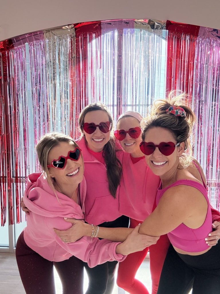 burn boot camp valentines day | Week of Workouts February 2025