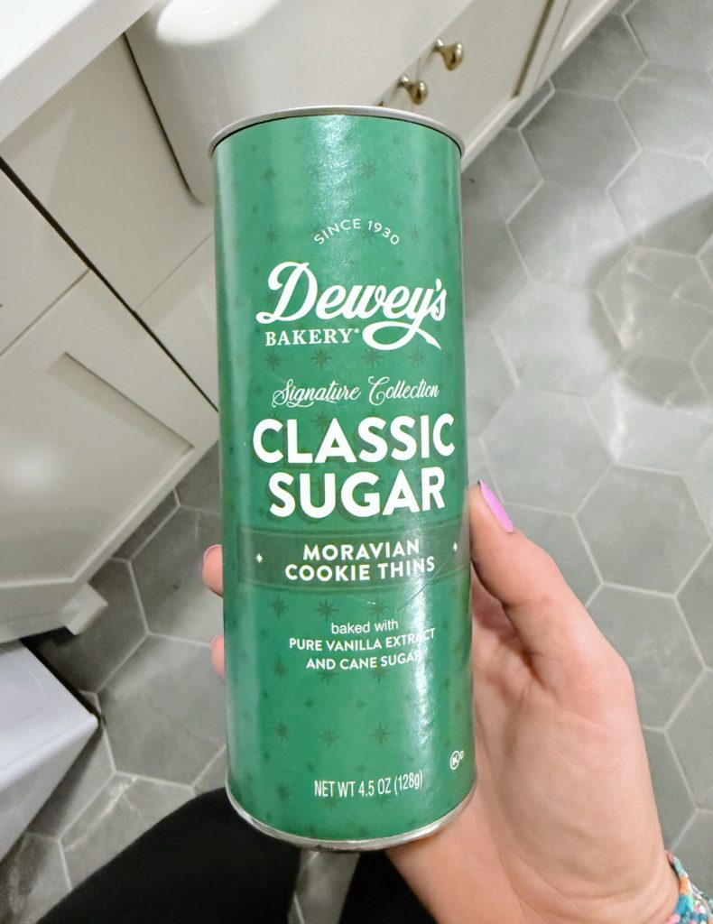dewey's sugar cookies | Things I'm Loving Friday #542