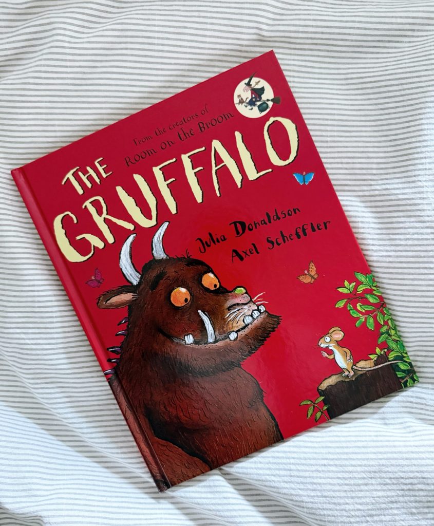 the gruffalo