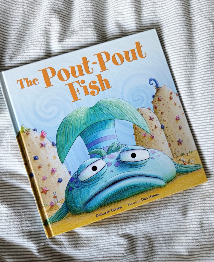 pout pout fish 