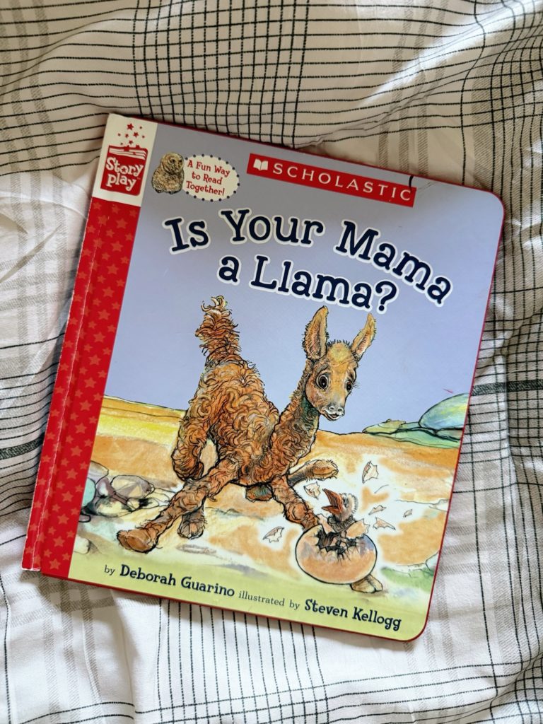 is your mama a llama