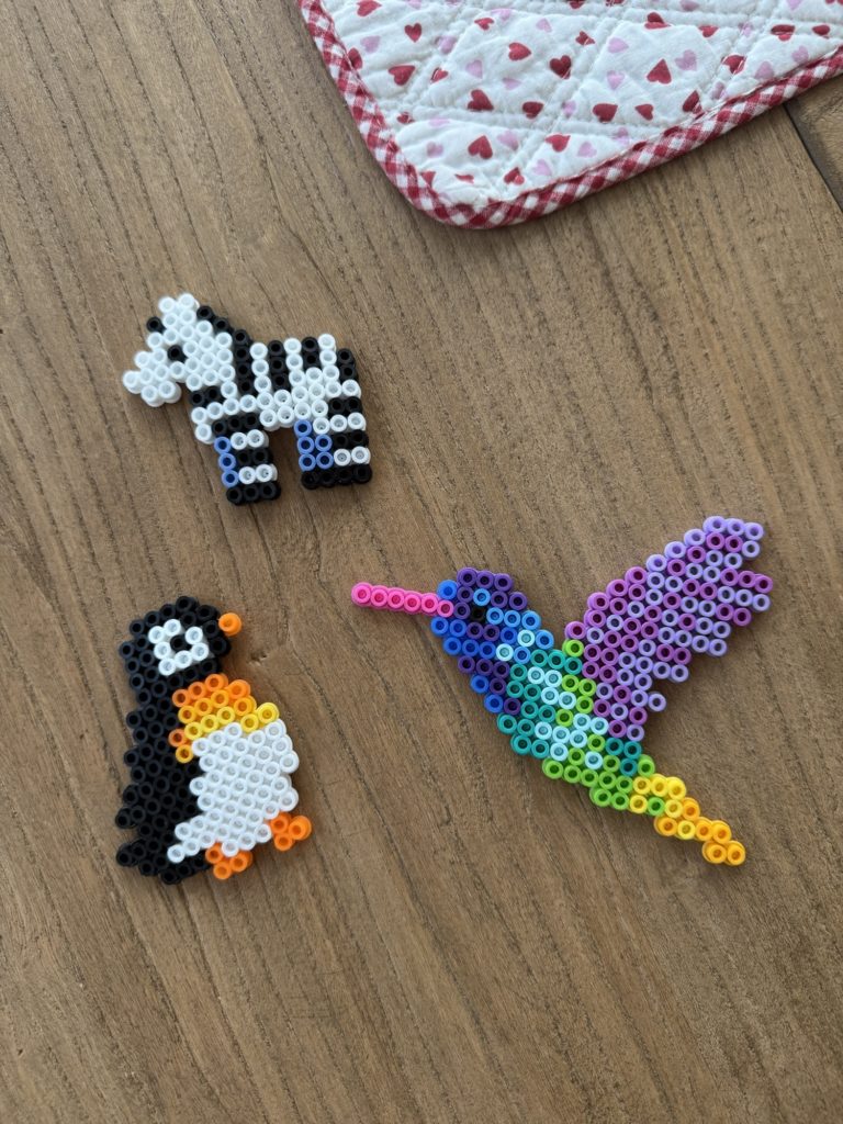 melty bead creations