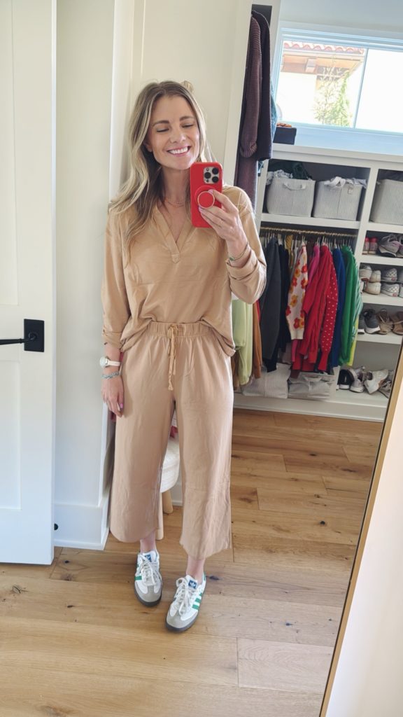 Amazon set beige Recent Looks #9