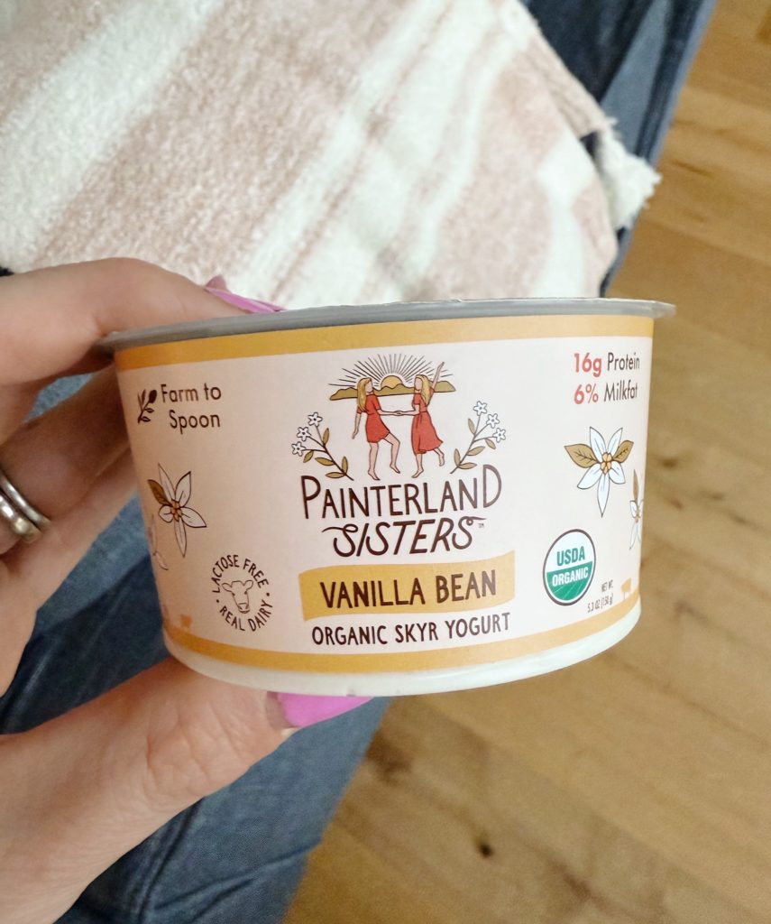 painterland sisters yogurt | Things I'm Loving Friday #544