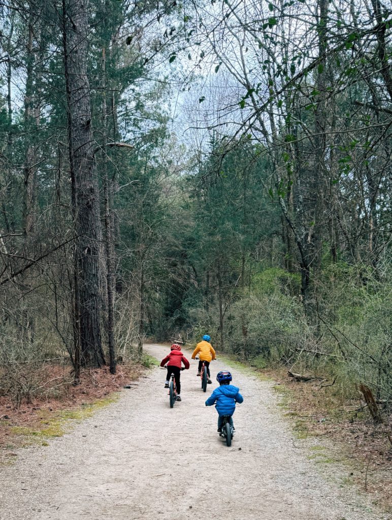 four year old dirt bike