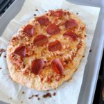 cottage cheese pizza crust