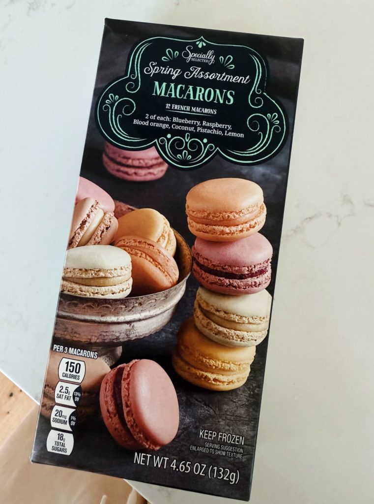 ALDI Macarons
