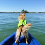 pepper kayak