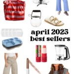 april 2025 best sellers