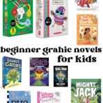 graphic novels for kids