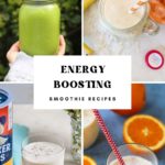 energy boosting smoothies