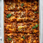 Lasagna Using Cottage Cheese