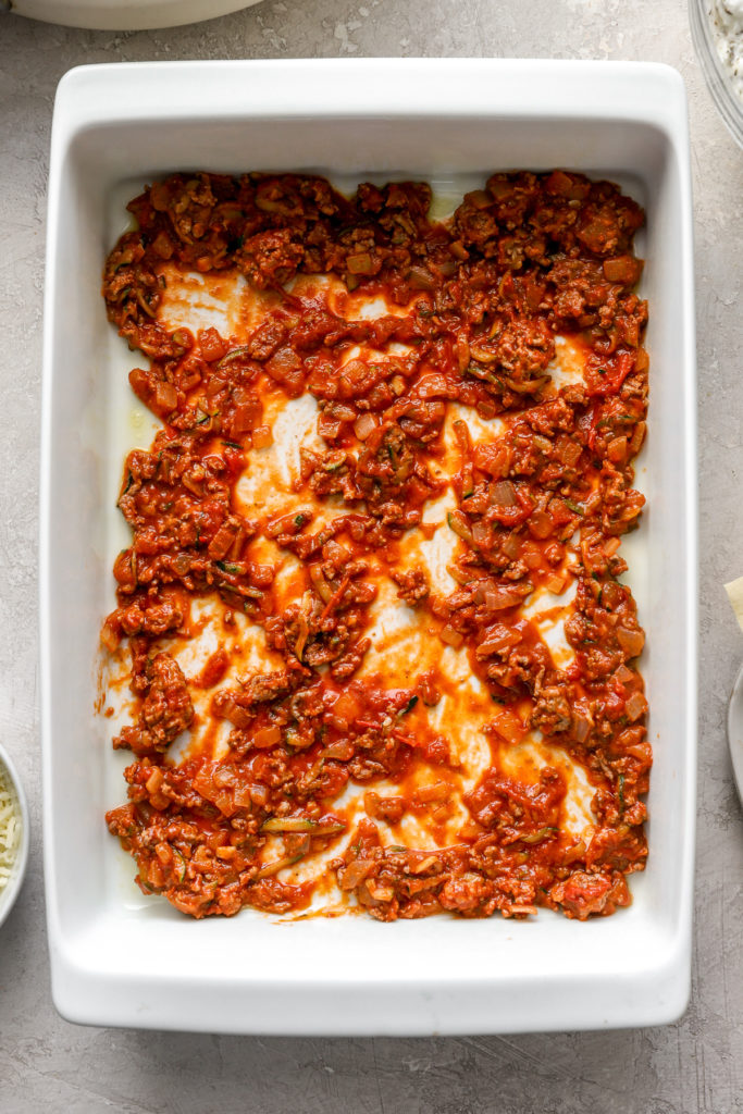 Lasagna Recipe Using Cottage Cheese With Protein