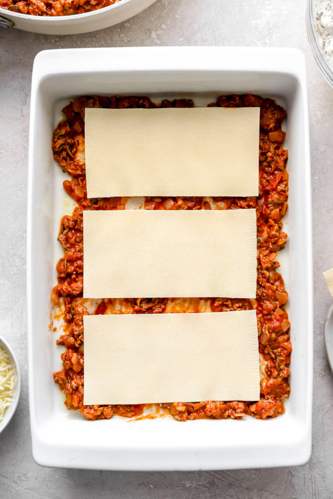 Lasagna Recipe Using Cottage Cheese With Protein