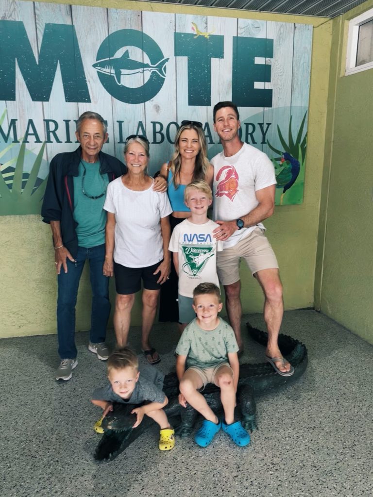 julie ryan nona papa mote marine