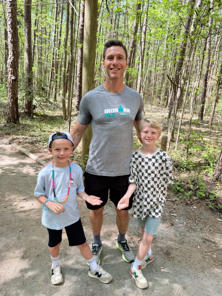 STEAM Day with family