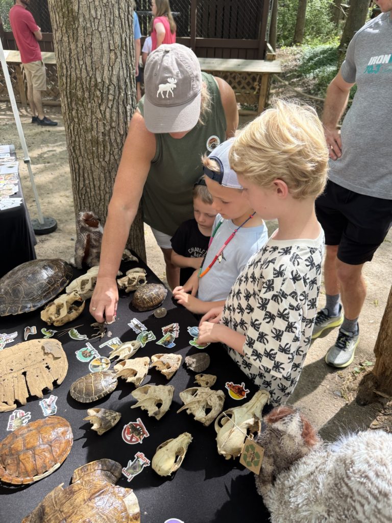 Carolina Raptor Center STEAM Day