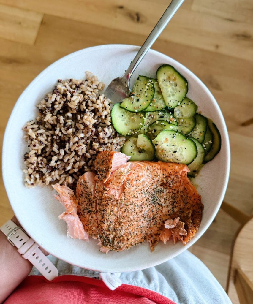Week of Weeknight Meals: April 2025