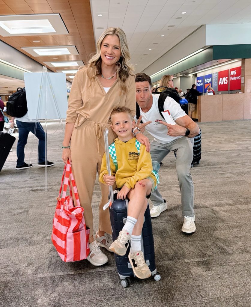 Julie Ryan Ryder travel