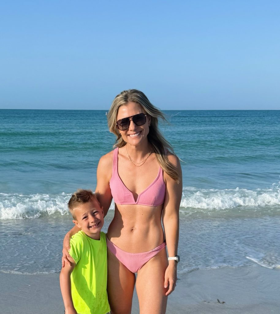 Julie Ryder Siesta Beach