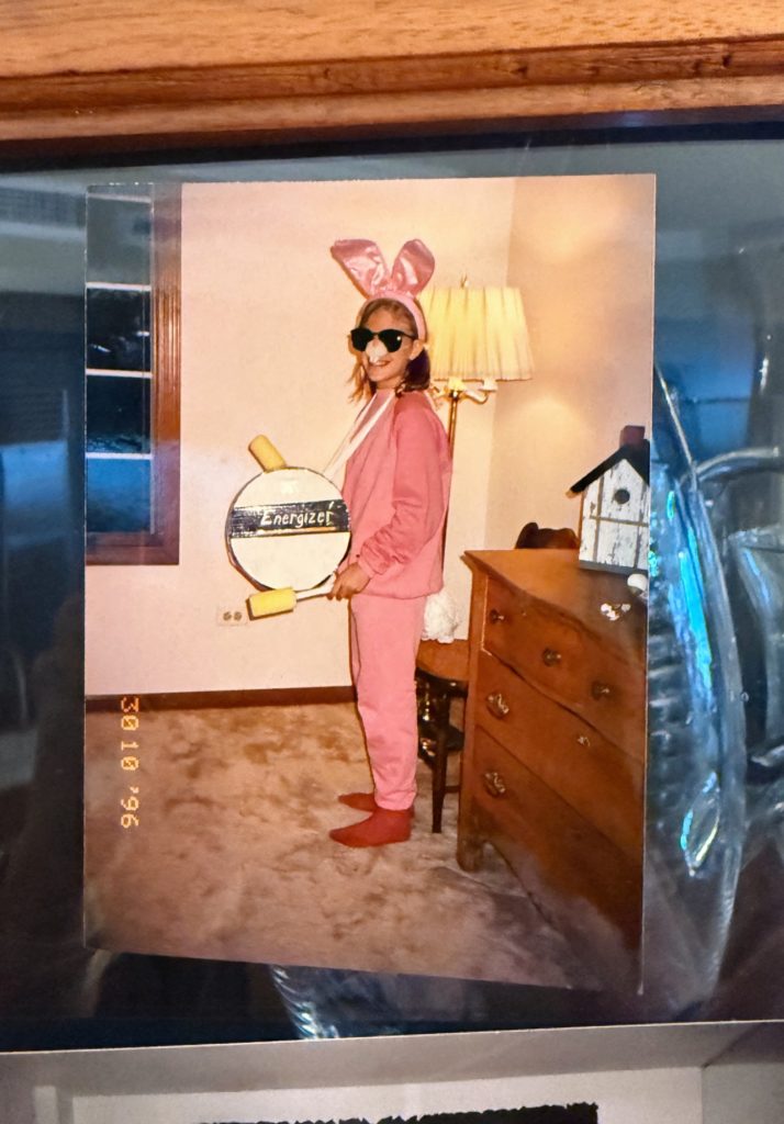 energizer bunny costume halloween