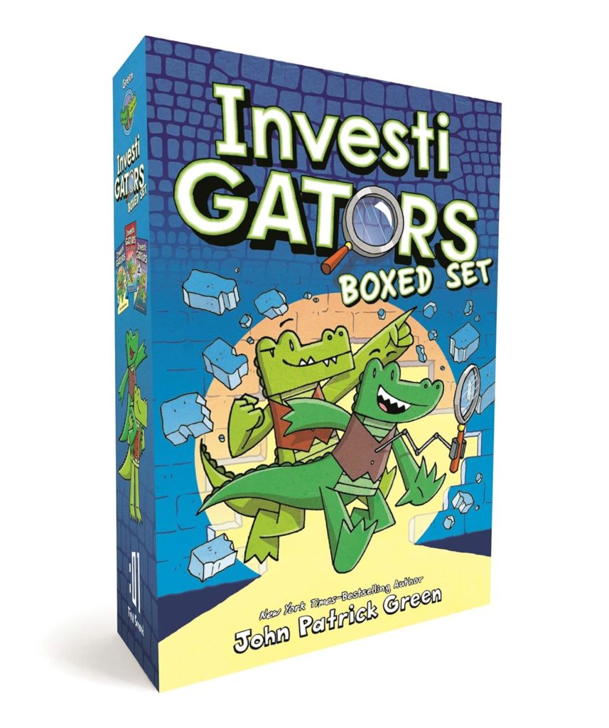 graphic novels for kids