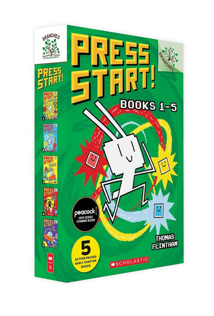 graphic novels for kids